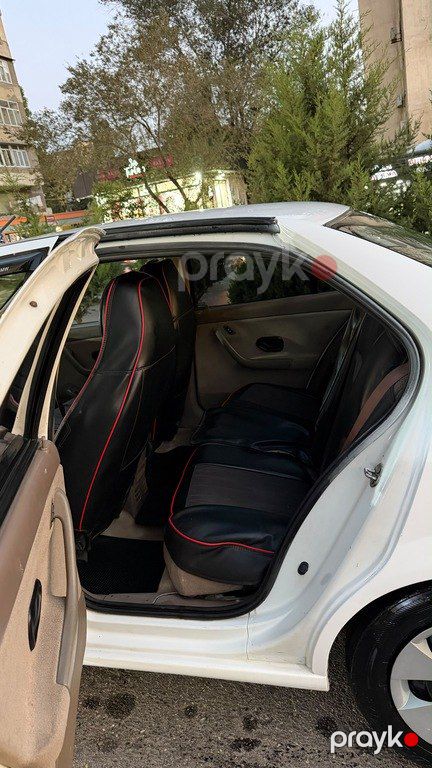 Khazar LX, 1.7 L, 2021 il, 394 500 km — Avtomobillər, Bakı (2)