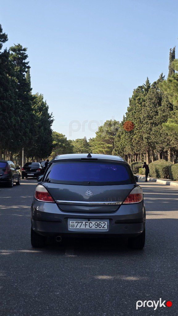 Opel Astra, 1.4 L, 2006 il, 366 200 km — Avtomobillər, Bakı (5)