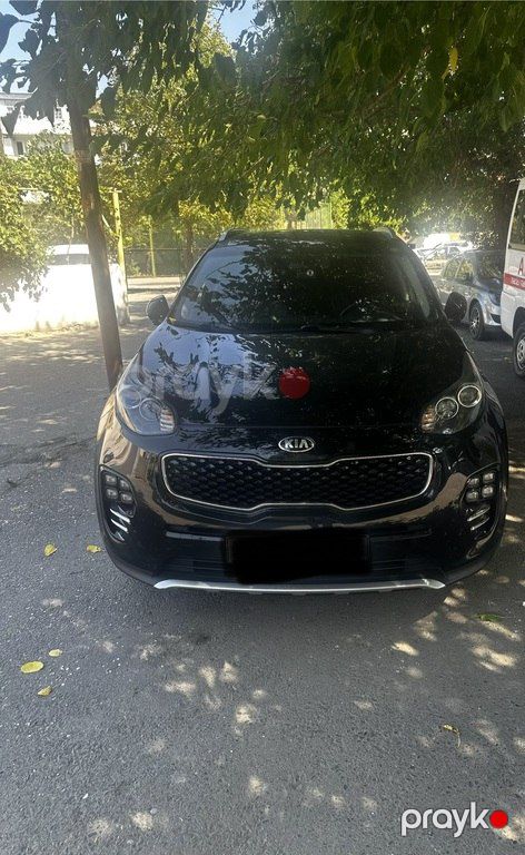 Kia Sportage, 1.7 L, 2015 il, 115 000 km — Bakı