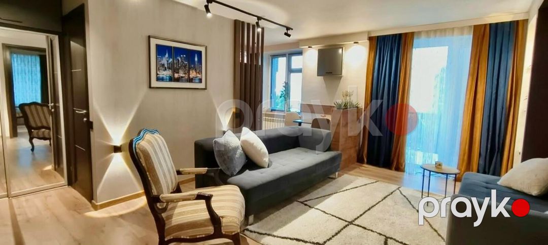 Satılır 2 otaqlı köhnə tikili 54 m² — Mənzil, Bakı (11)