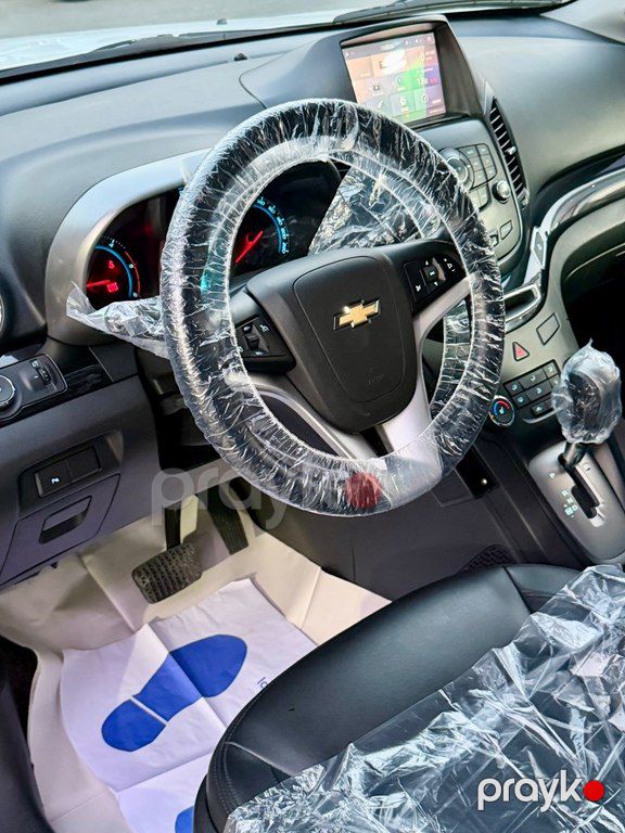 Chevrolet Orlando, 1.6 L, 2017 il, 174 000 km — Avtomobillər, Sumqayıt (7)