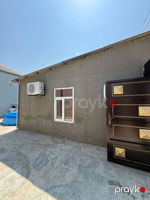 Həyət evi, Əhməd Cavad küç — Bakı