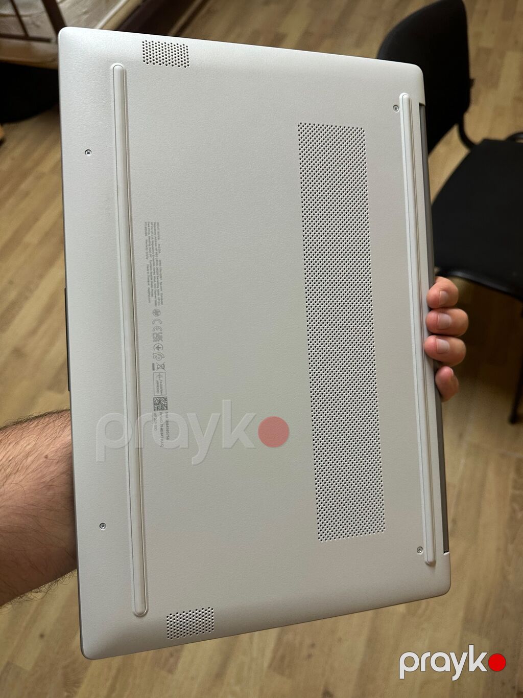 HP 255 15.6 inch G10 noutbuk 2025 fevralda alınıb maksimum 2 ay — HP, Bakı (5)