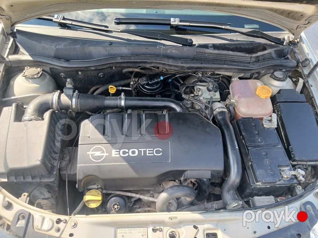 Opel Astra, 1.3 L, 2007 il, 245 000 km — Avtomobillər, Şamaxı (7)