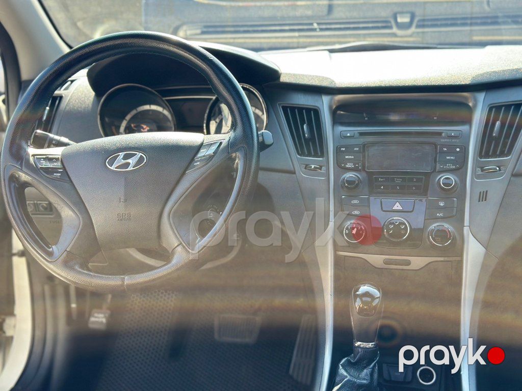 Hyundai Sonata, 2.0 L, 2013 il, 345 000 km — Avtomobillər, Bakı (4)