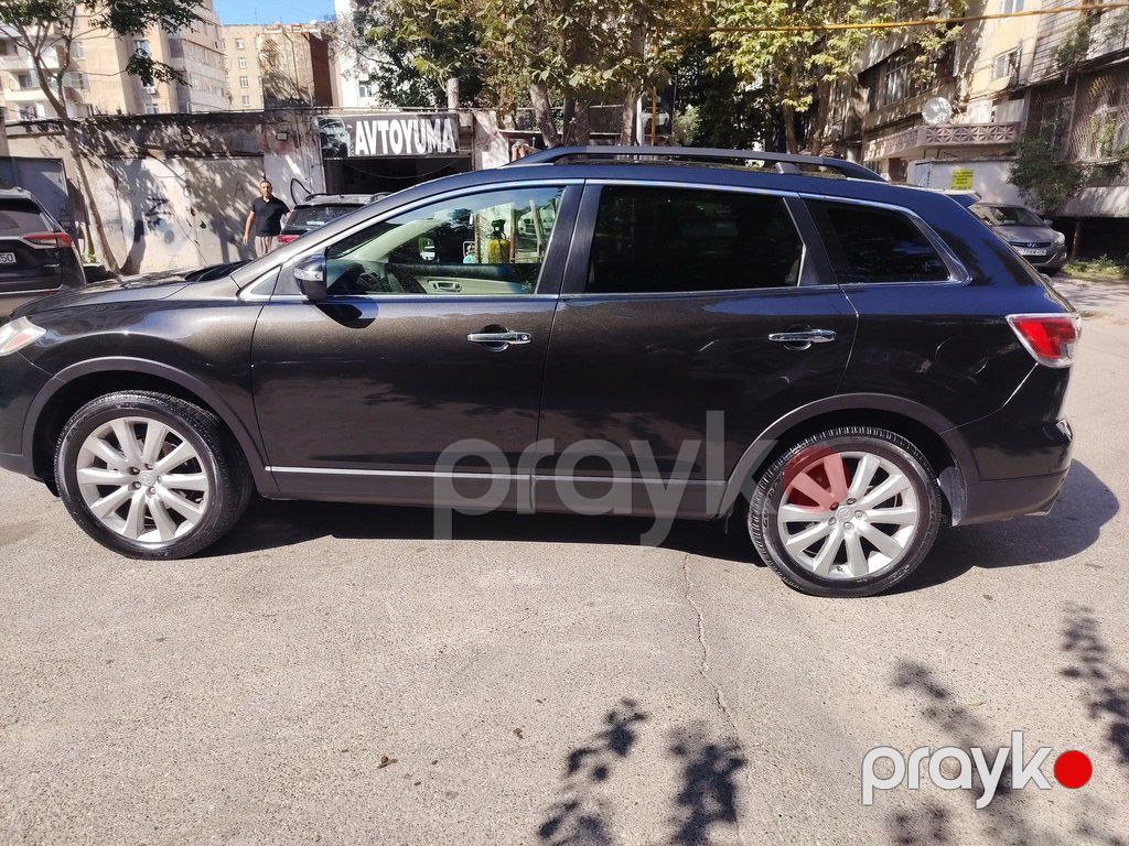 Mazda CX-9, 3.7 L, 2008 il, 187 000 km — Avtomobillər, Bakı (3)
