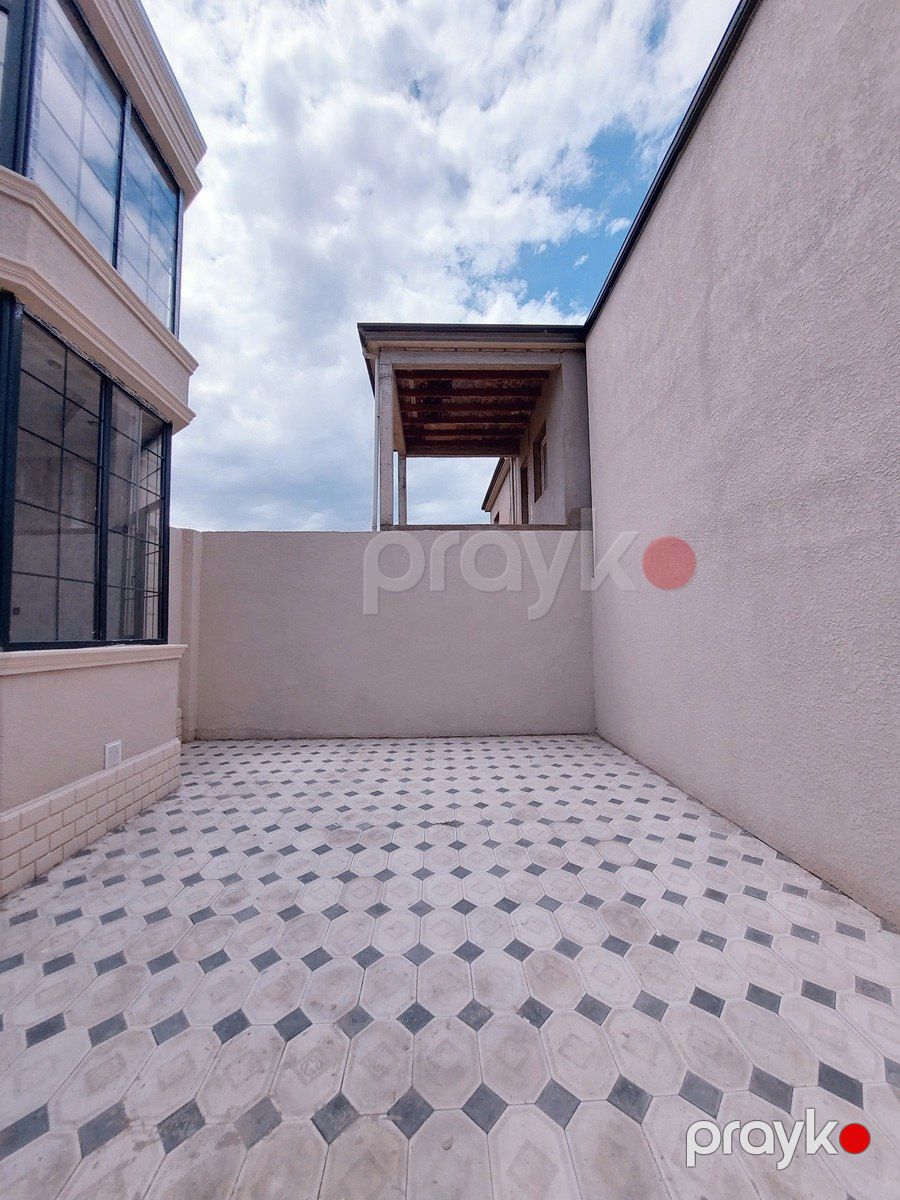 Həyət evi, Masazır qəs — Ev, villa, Bakı (3)