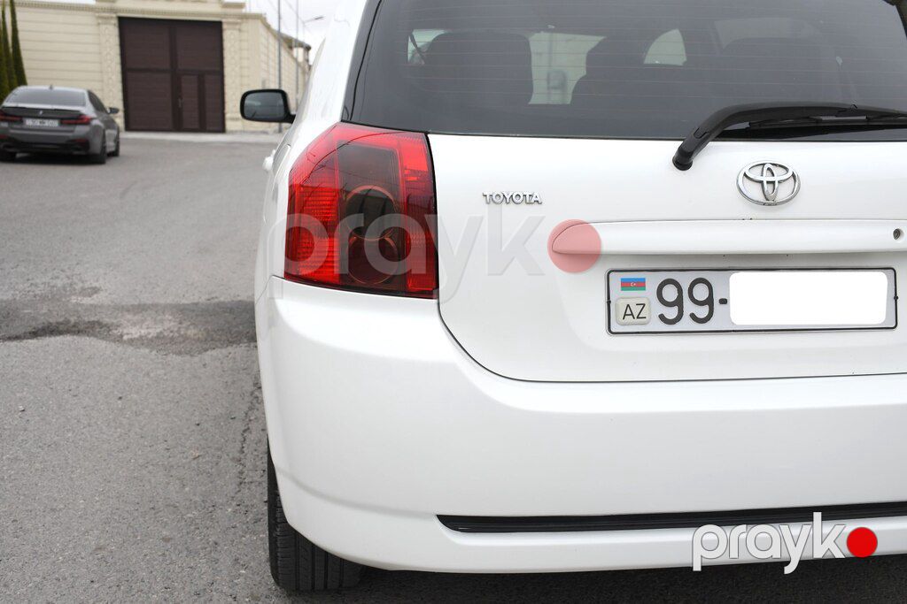 Toyota Corolla, 2006 il — Avtomobillər, Bakı (9)