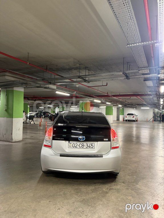 Toyota Prius, 1.8 L, 1.3 kWh, 2010 il, 320 000 km — Avtomobillər, Bakı (4)