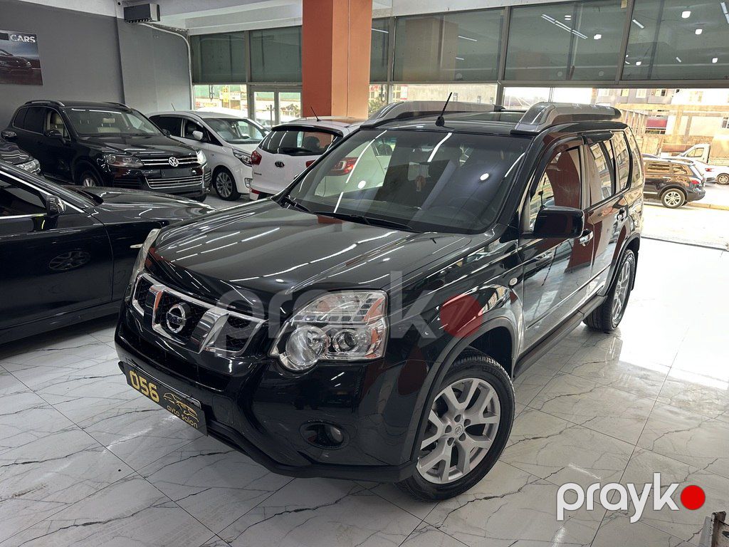 Nissan X-Trail, 2.5 L, 2014 il, 103 000 km — Avtomobillər, Xırdalan (6)