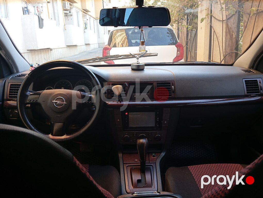 Opel Astra, 2.2 L, 2003 il, 350 000 km — Avtomobillər, Sumqayıt (5)