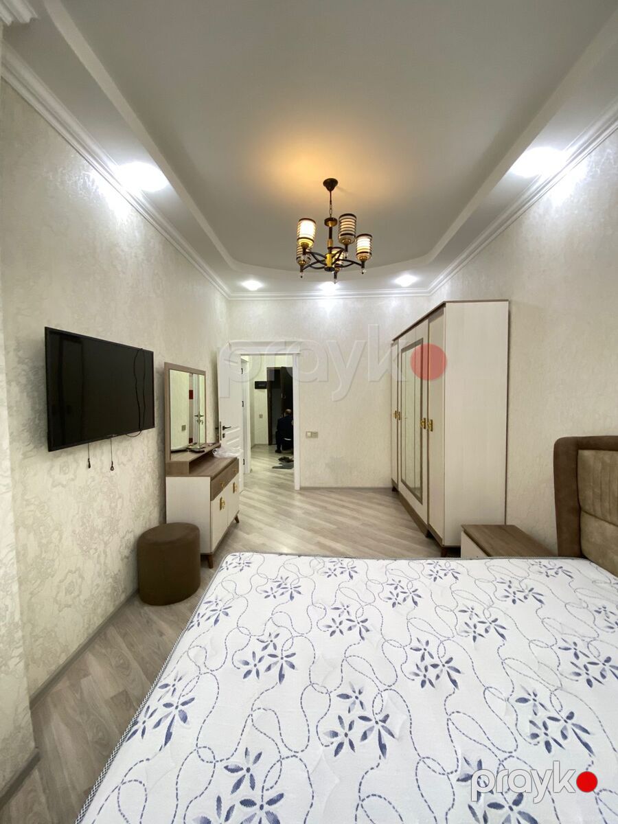 Satılır 2 otaqlı yeni tikili 58 m² — Mənzil, Bakı (6)