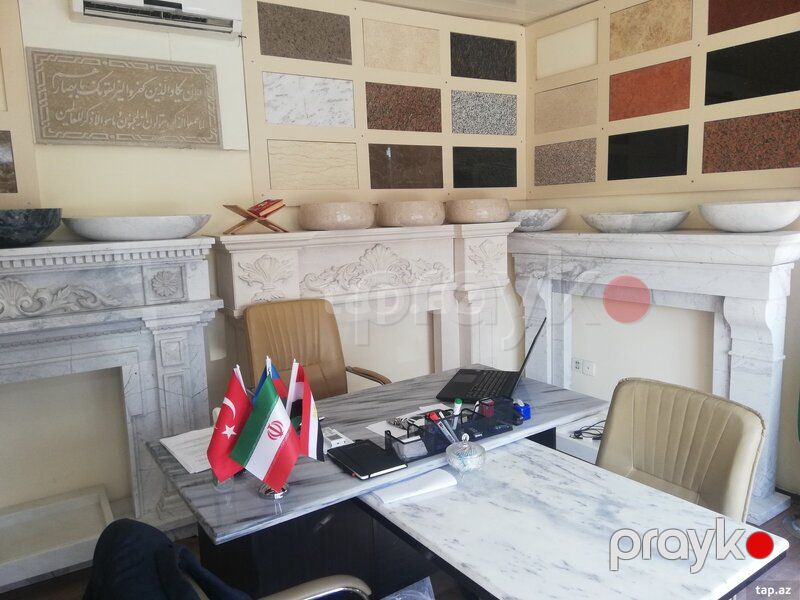 Mərmər-qranit — Plitka və örtü materialları, Bakı (4)