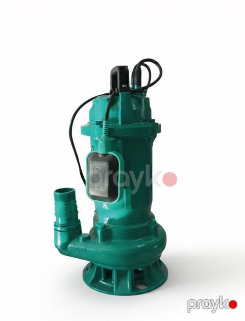 Salınan drenaj nasosu Shinge VC-1833963 WQD7-15-1.1L1-F — Bakı