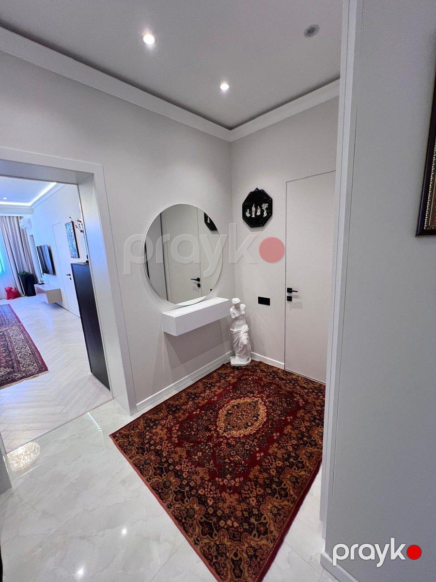 Satılır 2 otaqlı yeni tikili 77.3 m² — Mənzil, Bakı (6)