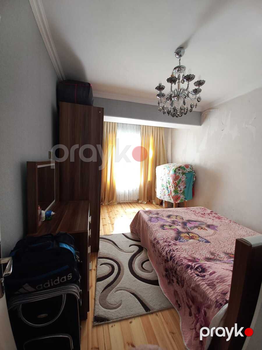 Satılır 4 otaqlı yeni tikili 128 m² — Mənzil, Bakı (6)