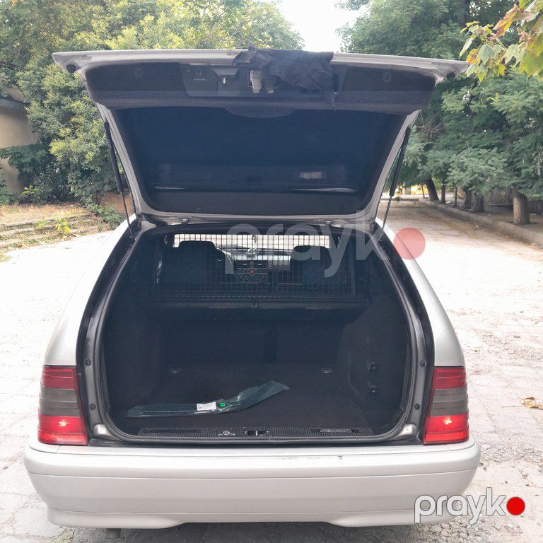 Mercedes C 180, 1.8 L, 2000 il, 364 000 km — Avtomobillər, Şamaxı (5)