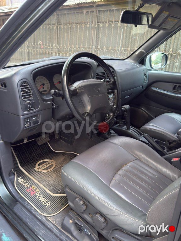 Nissan Pathfinder, 3.3 L, 1999 il, 221 800 km — Avtomobillər, Bakı (11)