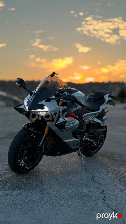Cfmoto 750SR-S, 700 sm3, 2025 il, 4 500 km — Motosikletlər, Bakı (7)