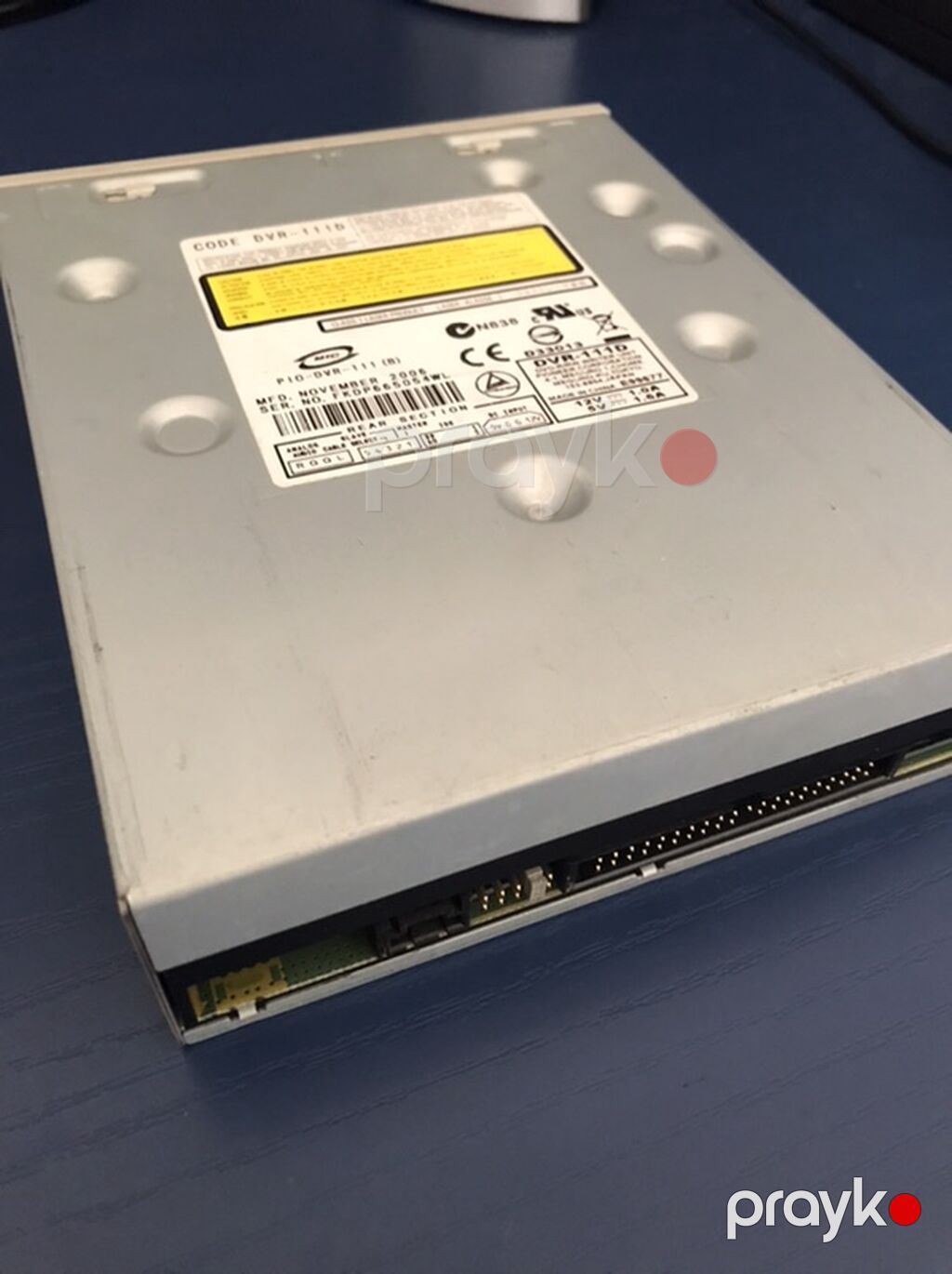 1 ededi 10azn Pioneer IDE DVD yazıcılar Məhsulun təsviri: - 5.25" — Digər, Gəncə (3)
