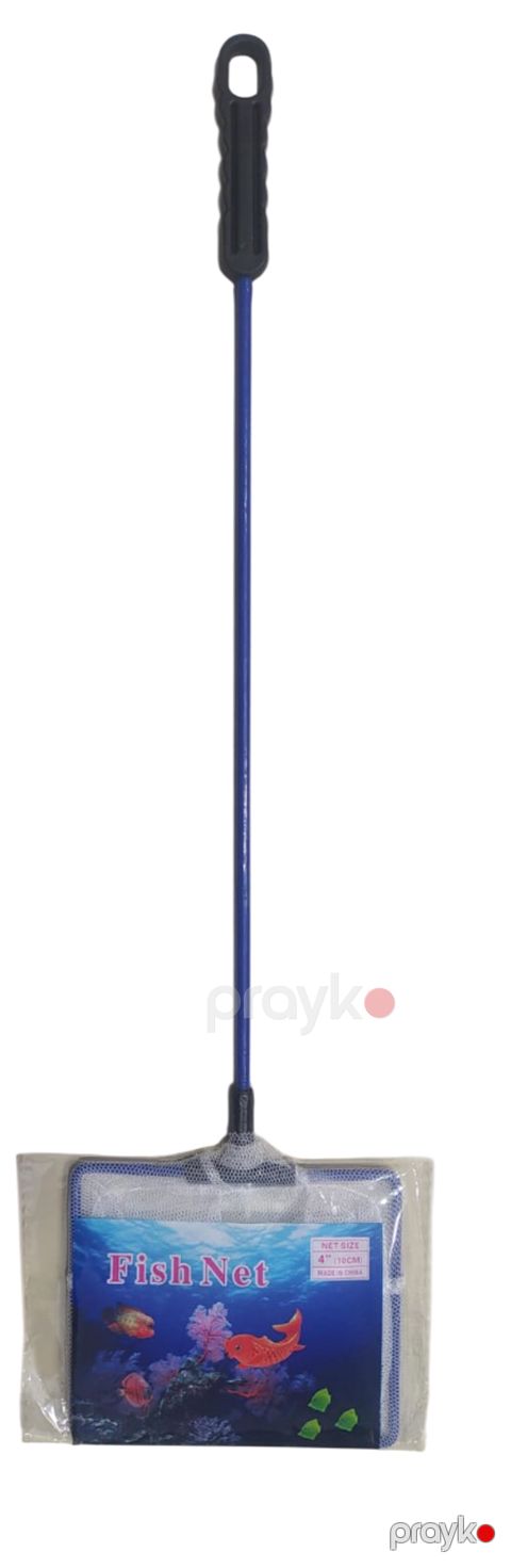 Əl toru akvarium üçün Zoolife, göy, 10 sm — Bakı
