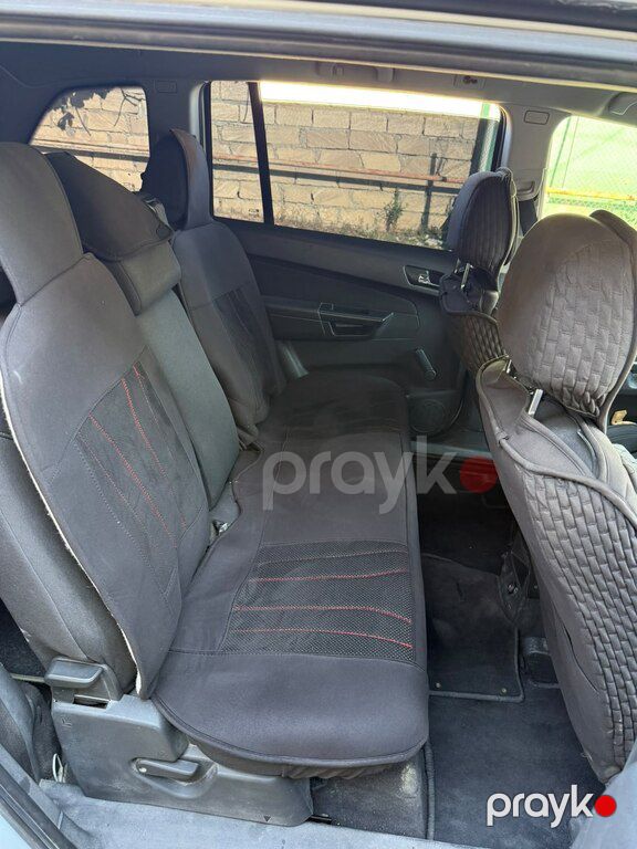 Opel Zafira, 1.7 L, 2011 il, 530 000 km — Avtomobillər, Bakı (3)