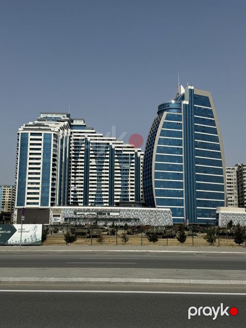 Satılır 4 otaqlı yeni tikili 266 m² — Bakı