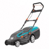 Qazon biçən gardena elektrik 42E — Omid.az — Gardening and backyard