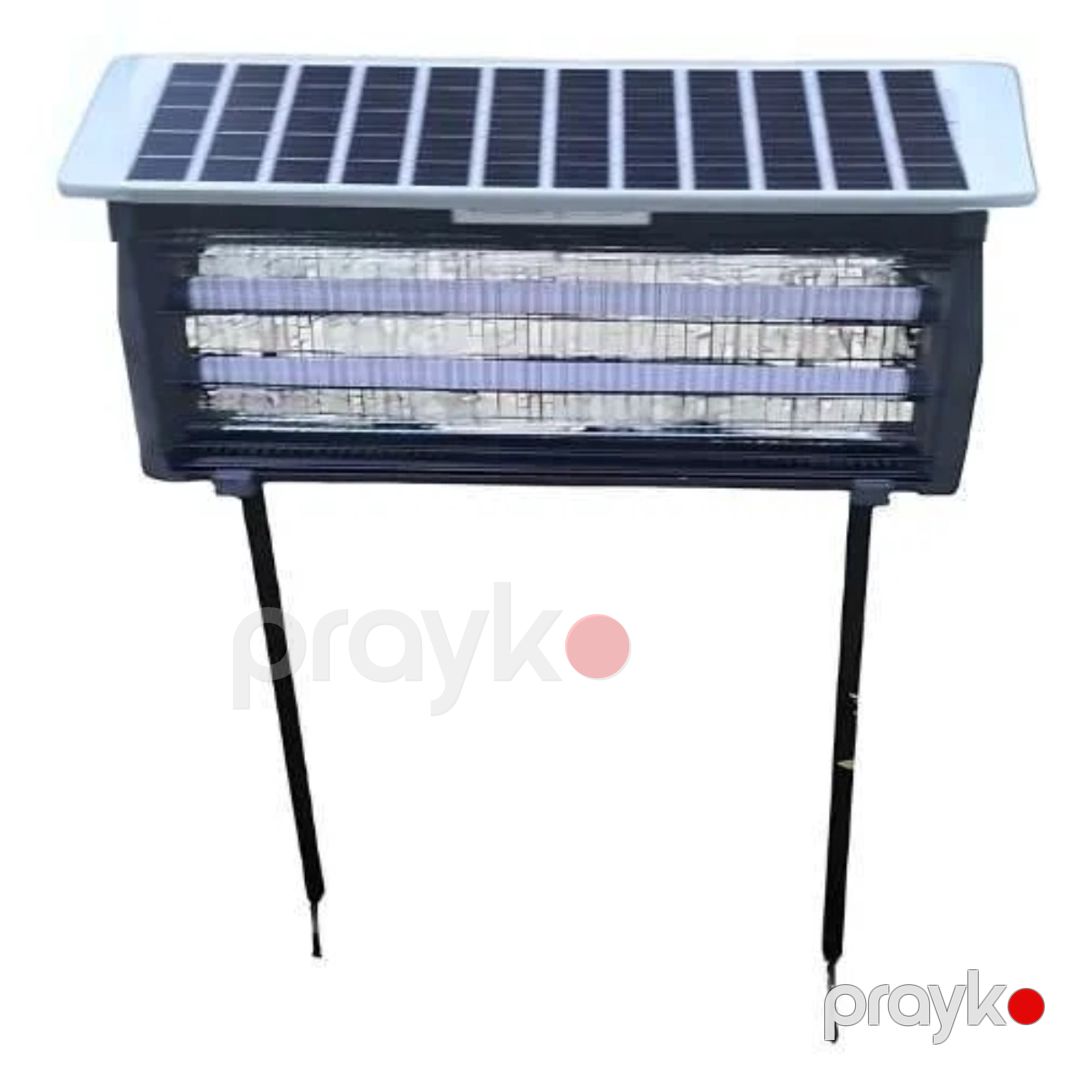 Elektrik milçəköldürən UV işıqlı 2728 20W — Mallar, Bakı (4)