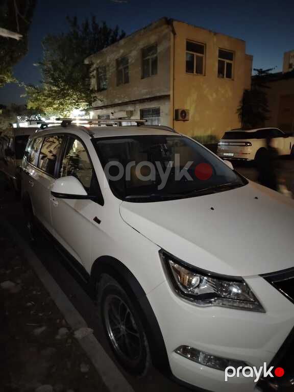 Baic M60, 1.5 L, 2022 il, 166 382 km — Avtomobillər, Bakı (10)