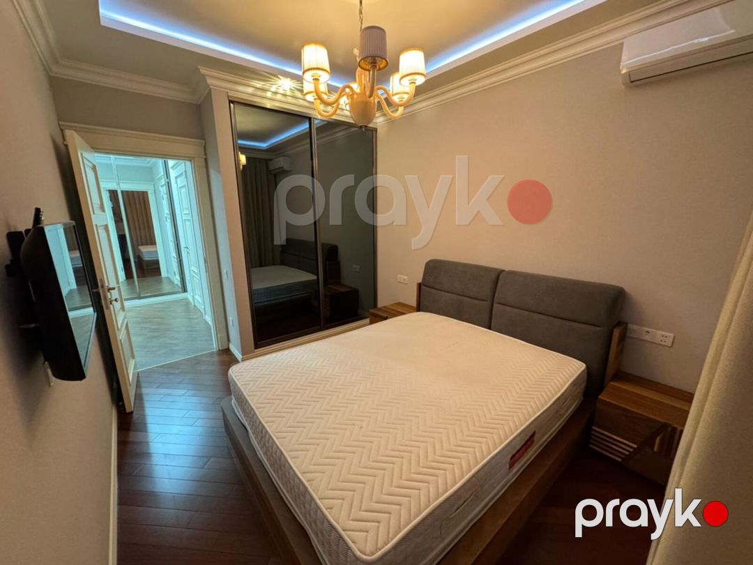 İcarəyə verilir 2 otaqlı yeni tikili 65 m² — Mənzil, Bakı (6)