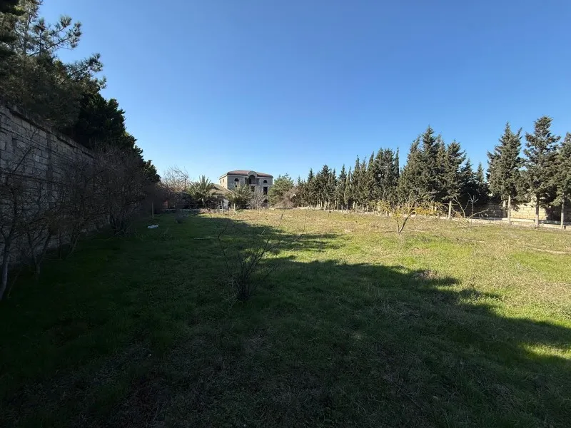 Mərdəkan, Torpaq satılır - 17 sot — Torpaq, Bakı (5)