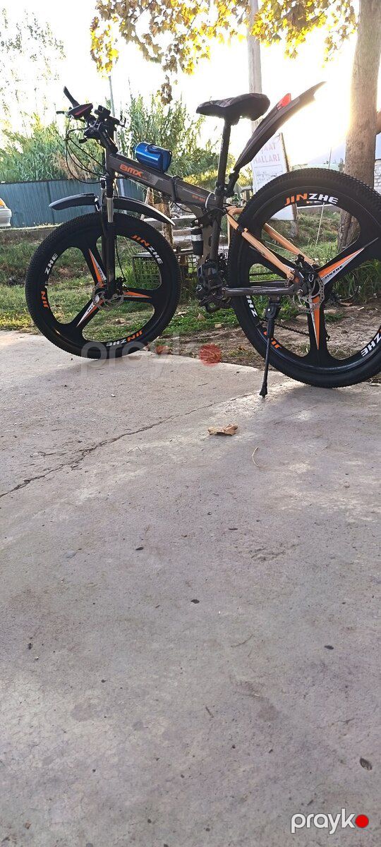 Velosiped — Velosipedlər, Mingəçevir (3)