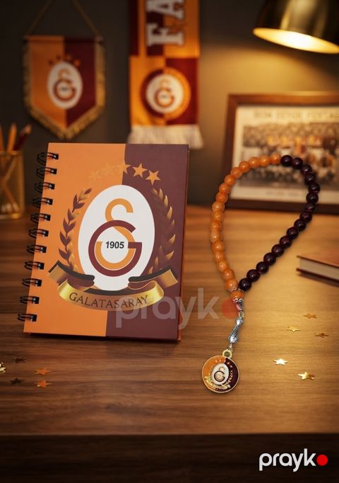 Hədiyyə dəsti, Kişilər üçün, 2 əşya, bloknot, təsbeh — Bakı