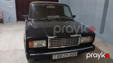 Lada (VAZ) 2107, 1.6 L, 2010 il, 16 000 km — Gəncə