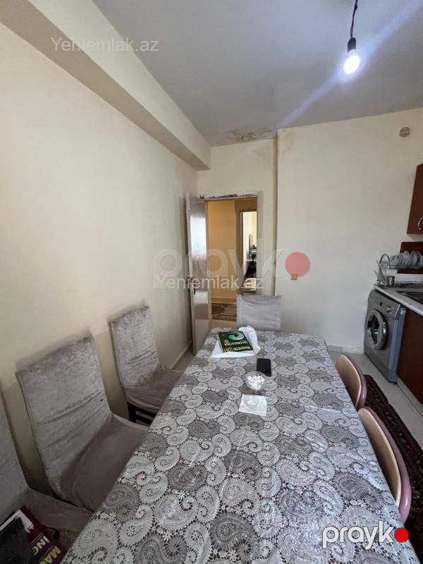 Satılır 2 otaqlı Bina evi menzil (Yeni tikili), 46 m², Xırdalan ş — Mənzil (9)