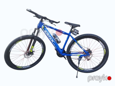 Dağ velosipedi BMX 29" GTR-906 Blue/White — Bakı