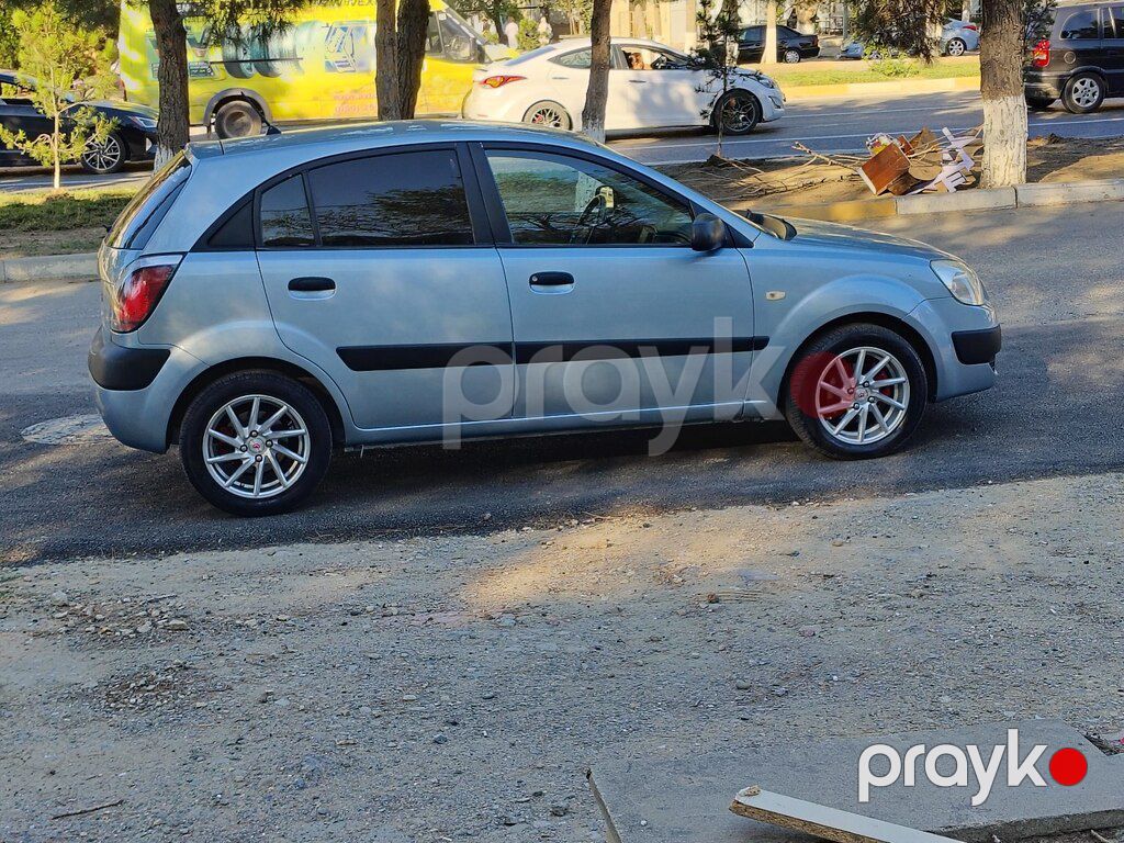 Kia Rio, 1.4 L, 2006 il, 273 000 km — Avtomobillər, Sumqayıt (2)