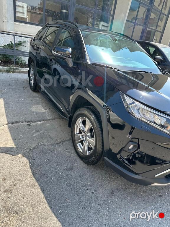 Toyota RAV4, 2.5 L, 1.6 kWh, 2023 il, 27 000 km — Avtomobillər, Bakı (7)