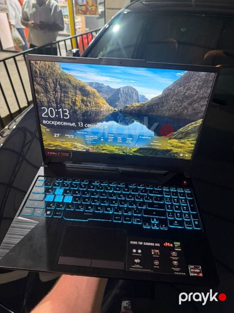 Asus TUF Gaming A15 — Bakı
