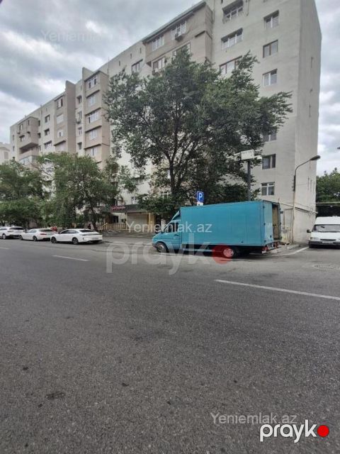 Satılır 3 otaqlı Bina evi menzil (Köhnə tikili), 90 m², Nəsimi rayonu — Bakı