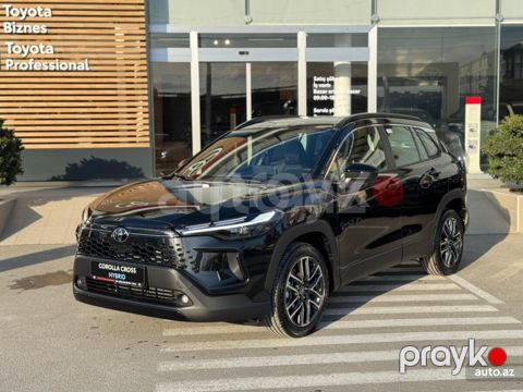 Toyota Corolla Cross, 2026 — Bakı