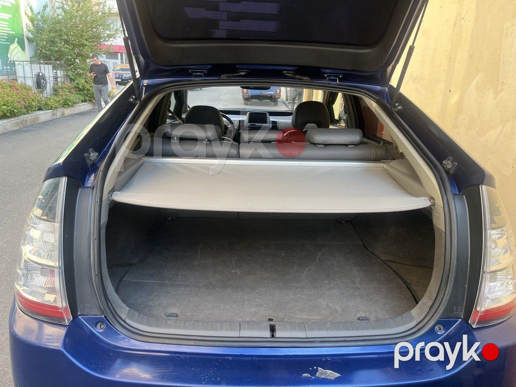 Toyota Prius, 1.5 L, 1.3 kWh, 2008 il, 407 520 km — Avtomobillər, Bakı (6)