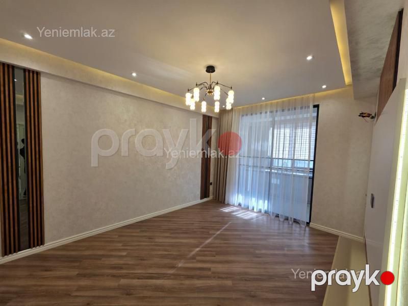 Satılır 2 otaqlı Bina evi menzil (Yeni tikili), 55 m², Binəqədi rayonu — Mənzil, Bakı (4)