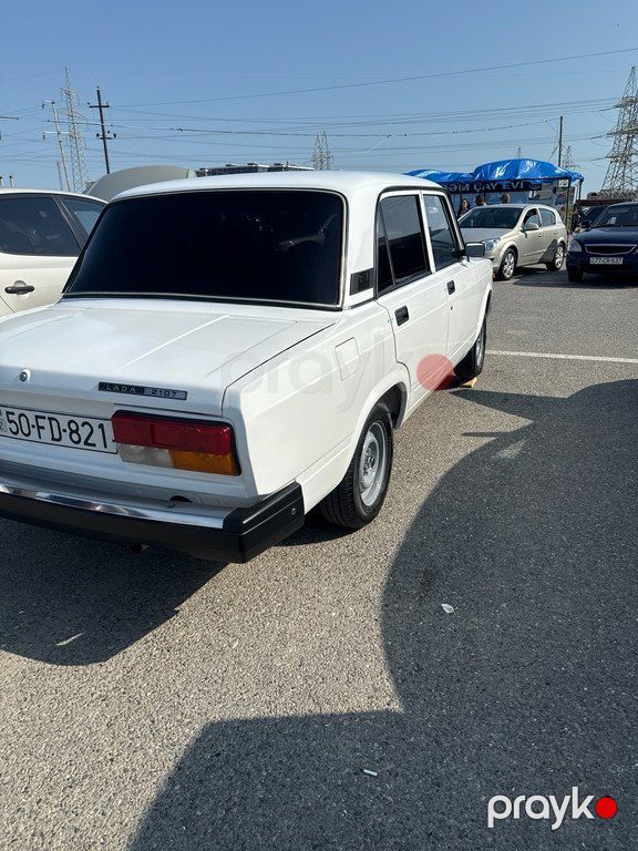 Lada (VAZ) 2107, 1.6 L, 2008 il, 85 000 km — Avtomobillər, Sumqayıt (3)