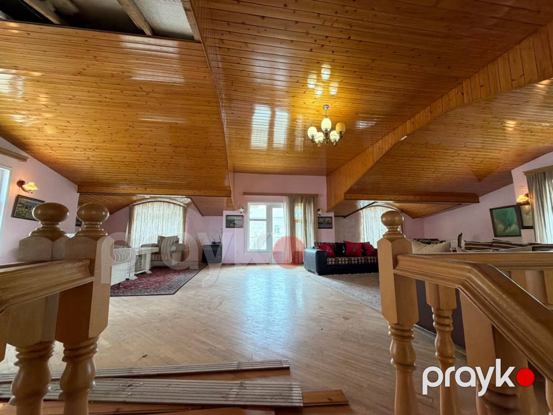 Satılır 7 otaqlı həyət evi/bağ evi 400 m² — Ev, villa, Bakı (11)