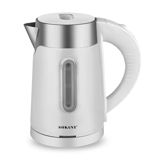 SK-0808 – Ağıllı Elektrik Samovar, Termos Funksiyalı — Etrend.az — Electric kettles and thermopots