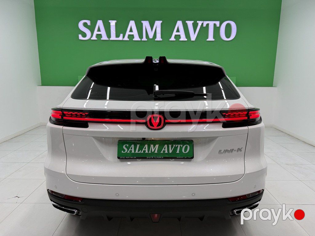 Changan Uni-K iDD, 1.5 L, 30.7 kWh, 2024 il, 900 km — Avtomobillər, Bakı (5)