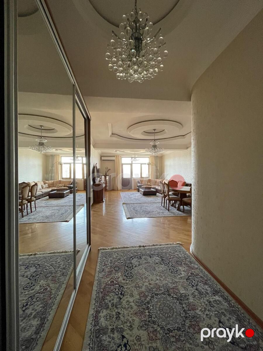 Satılır 3 otaqlı yeni tikili 126 m² — Mənzil, Bakı (4)