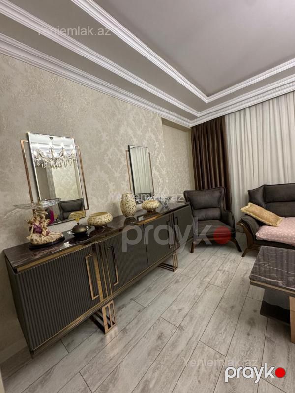 Satılır 3 otaqlı Bina evi menzil (Yeni tikili), 120 m², 9-cu mikrorayon — Mənzil, Sumqayıt (2)